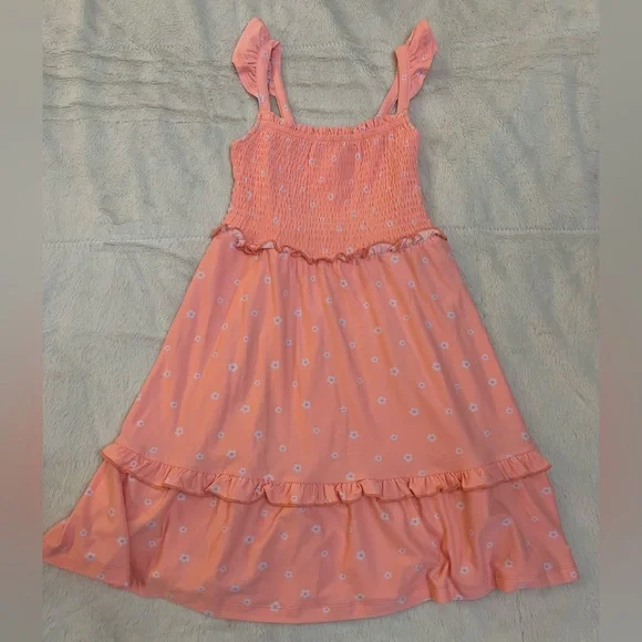 🌸 Girl’s Summer Dress Bundle - NWOT - 2 Derek Heart Dresses - Size 8 - Picture 3 of 6